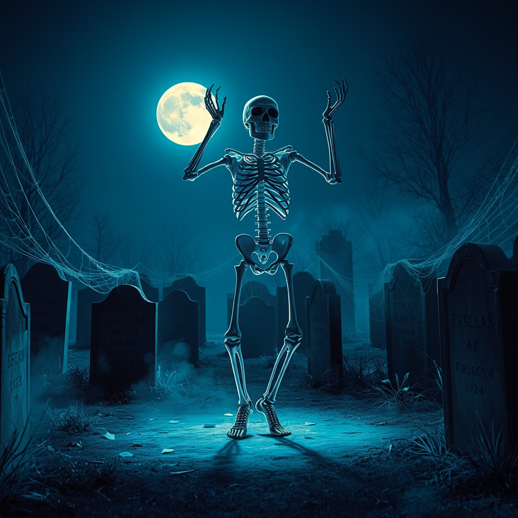 Midnight Bone Boogie