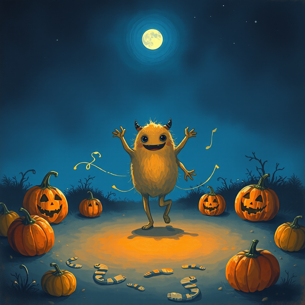 Moonlight Monster Boogie