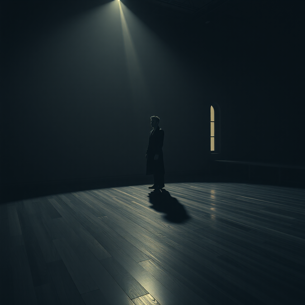 Shadow on the Floor