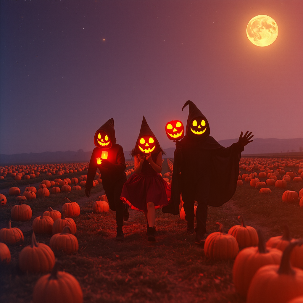 Pumpkin Patch Parade
