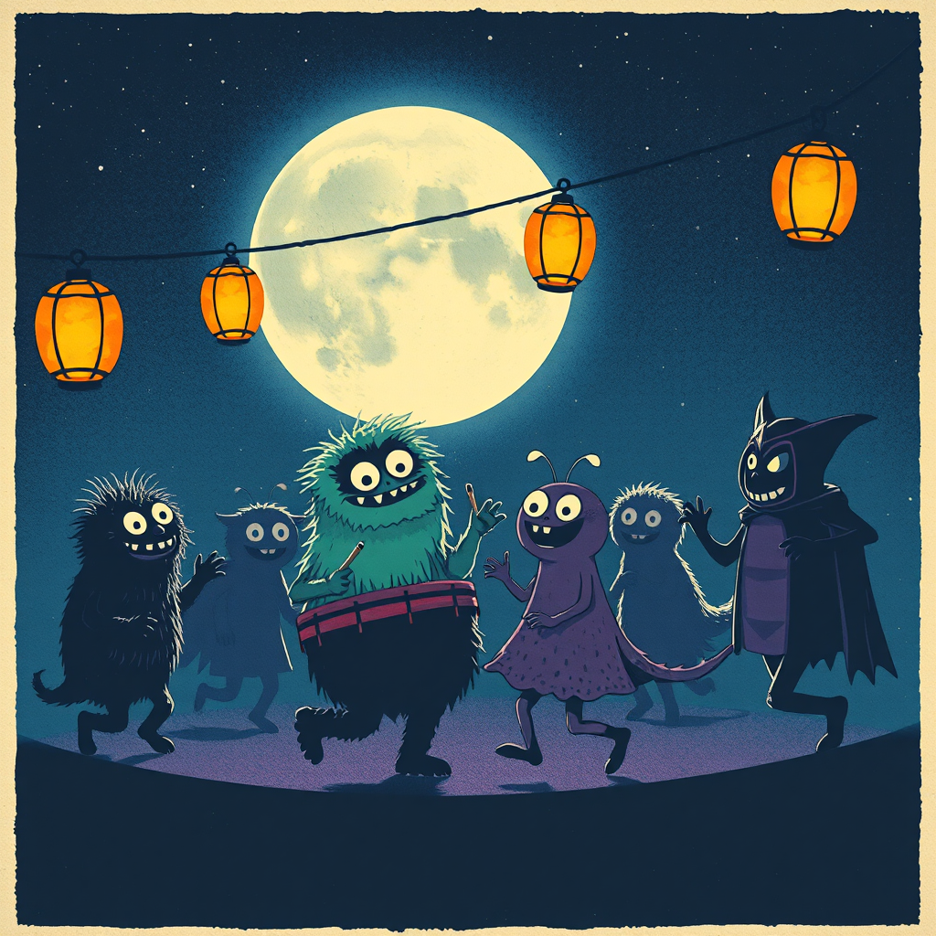 Halloween Songs for Kids to Dance To