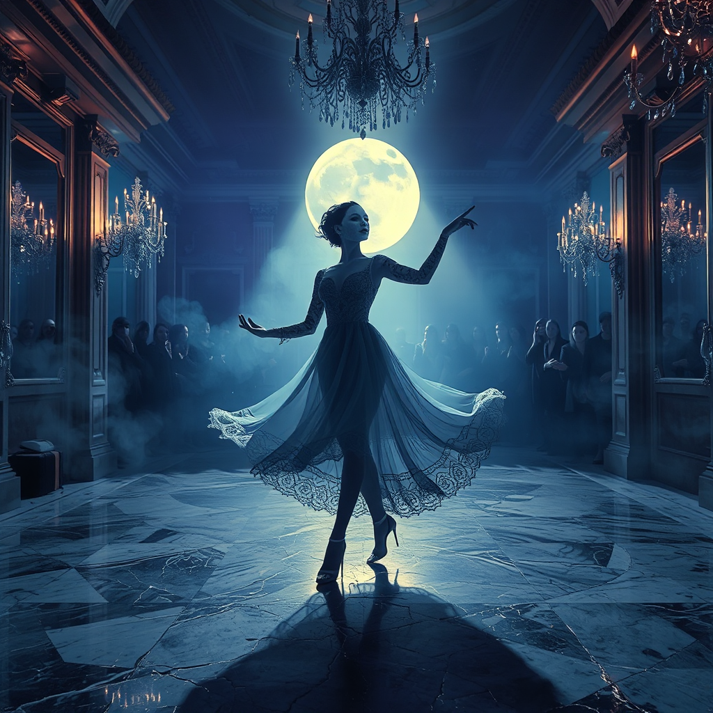 Moonlit Masquerade Groove