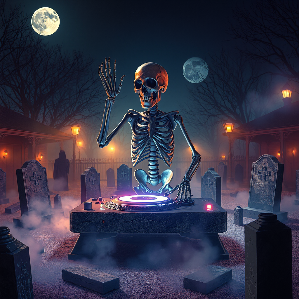 Boneyard Boogie Fever