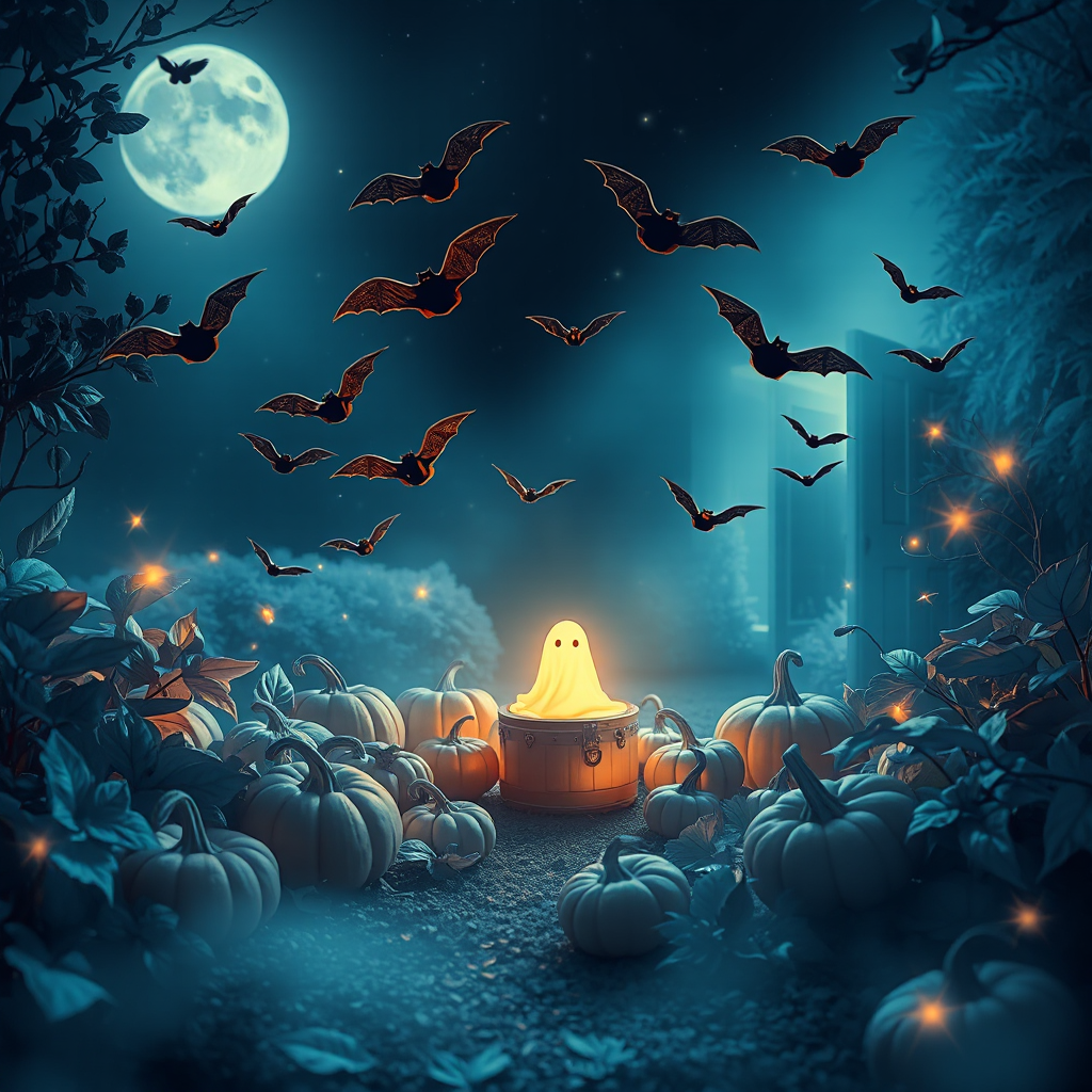 Twinkle Bat Lullaby