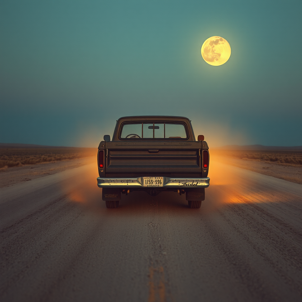 Dust on the Highway