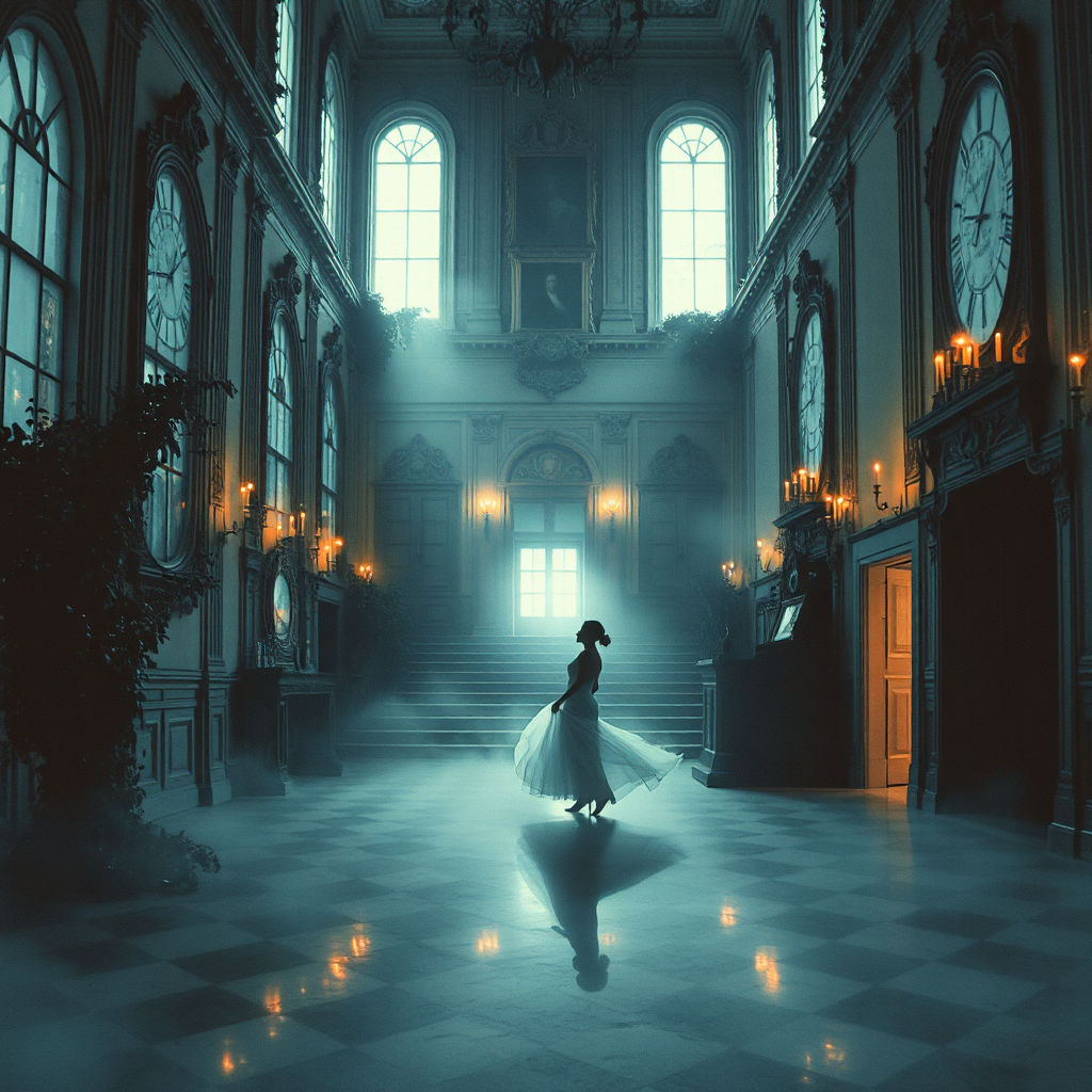 Waltz of the Wandering Ghosts
