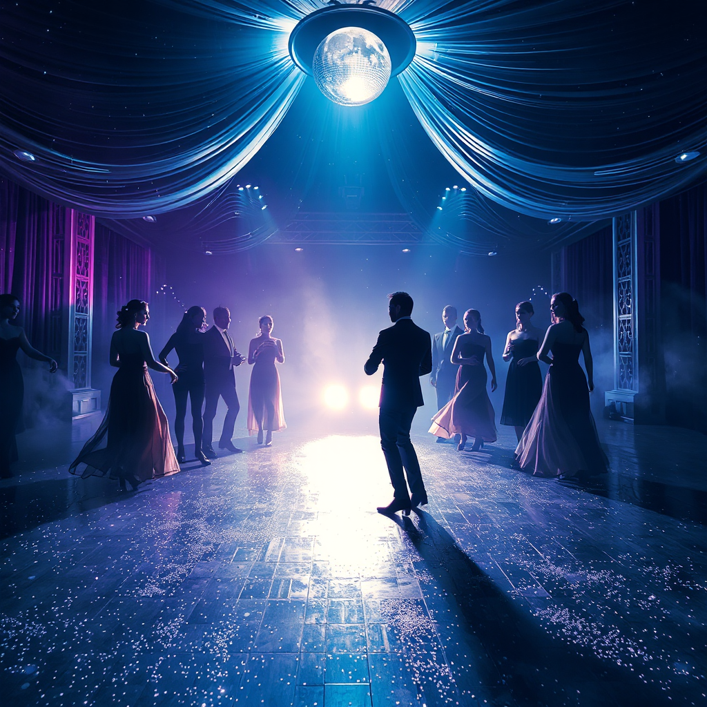 Moonlight Masquerade Groove