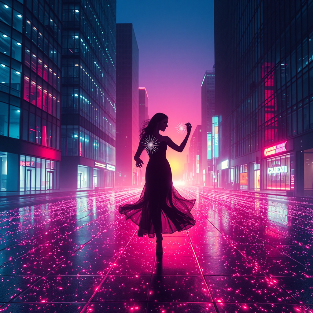 Witching Hour Neon Fever