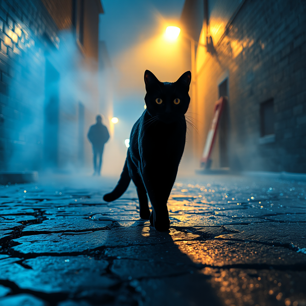 Black Cat Fever