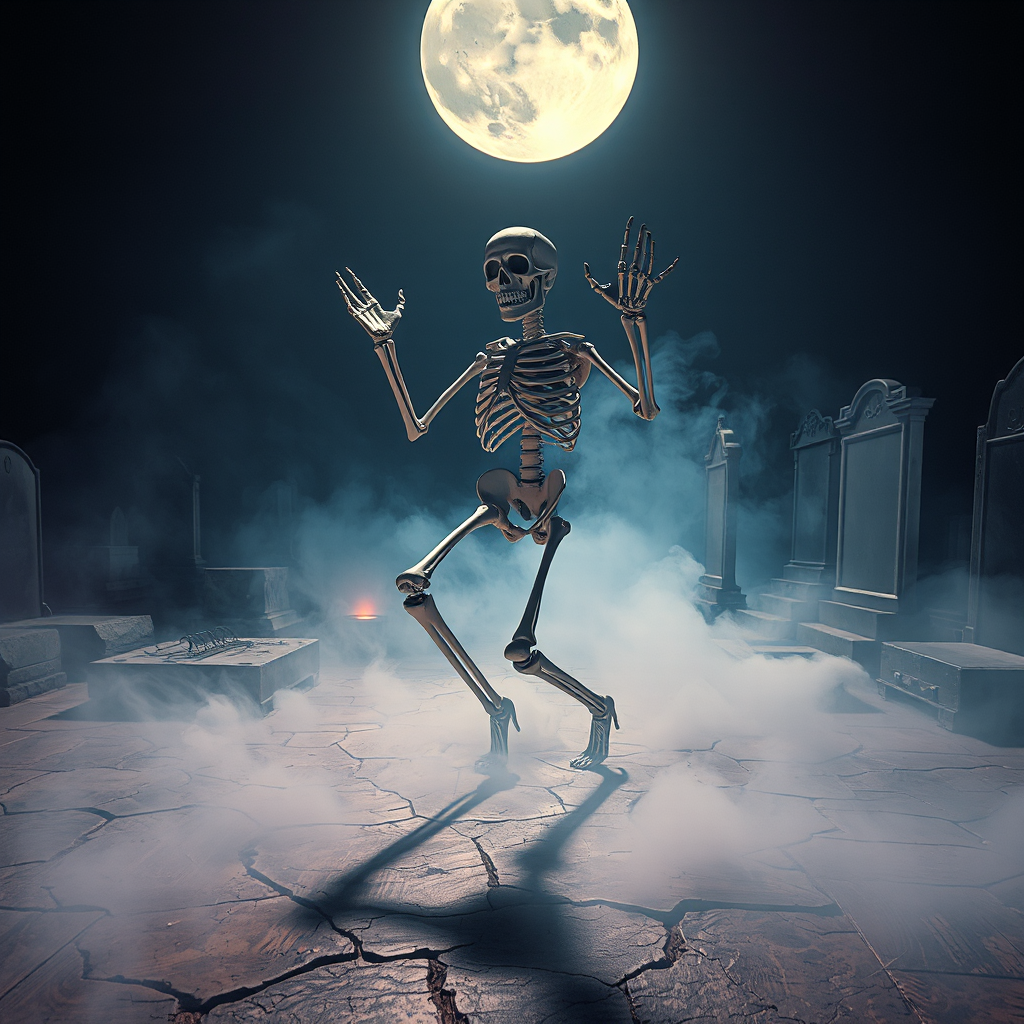 Midnight Bone Shake