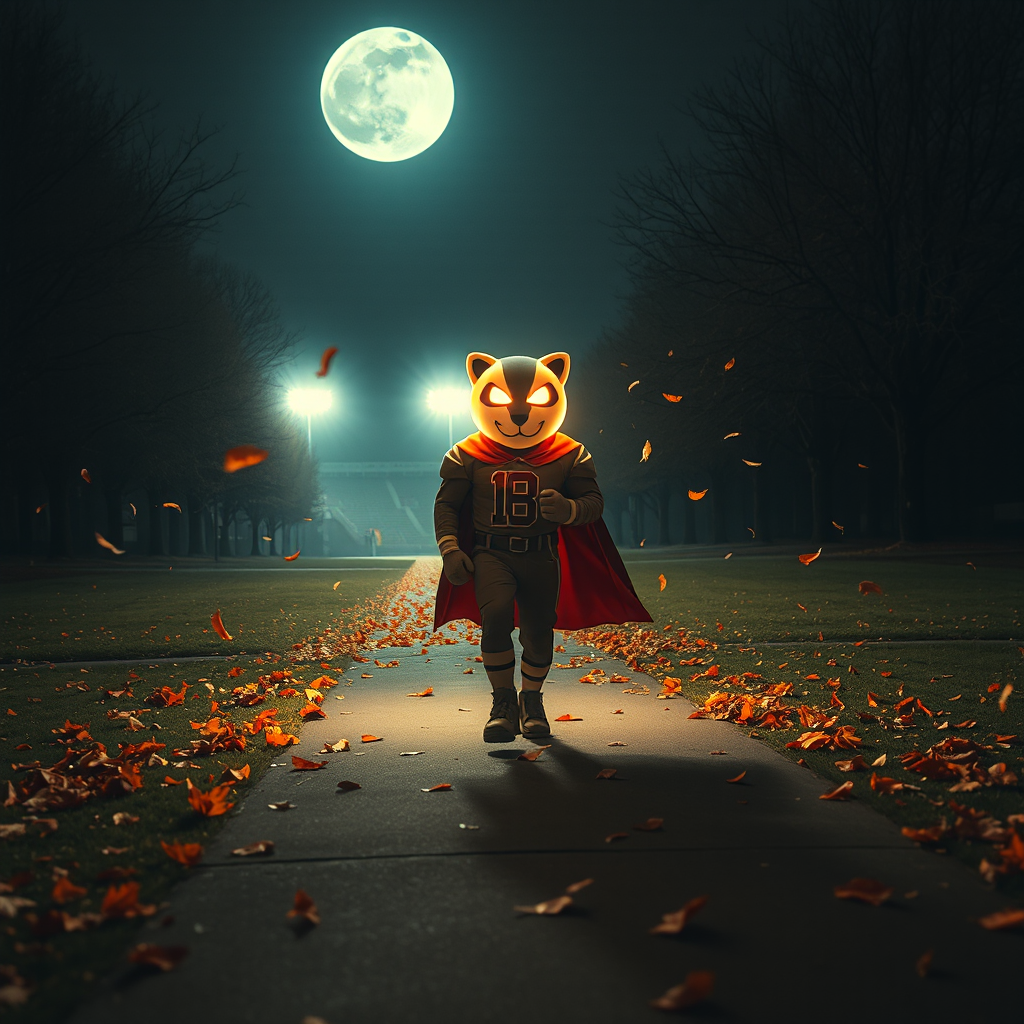 Midnight Mascot March