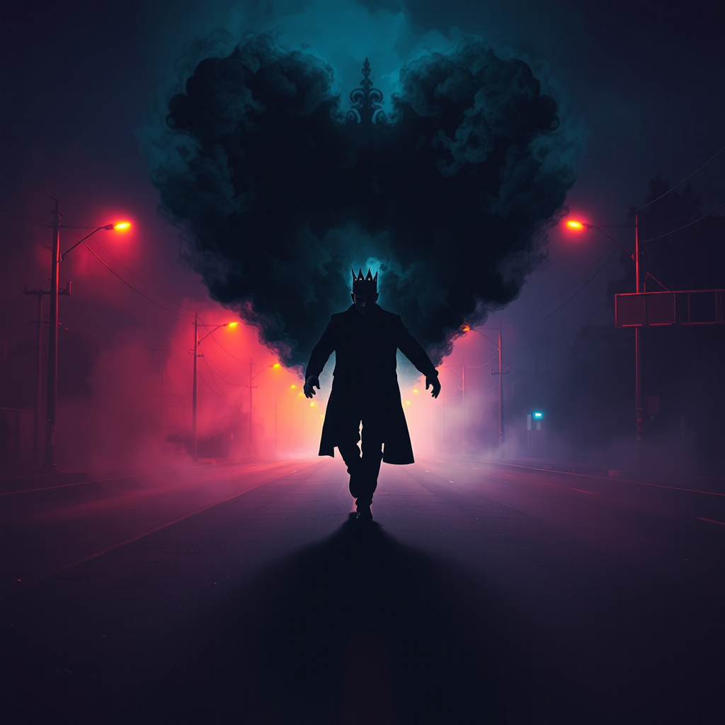 Midnight Monster Strut
