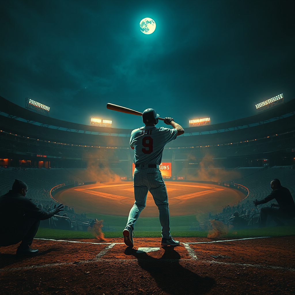 Nocturnal Slugger