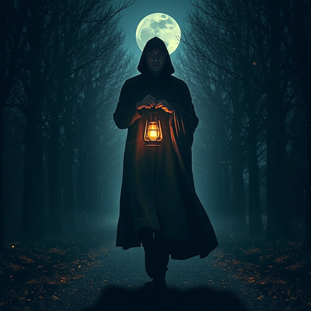 Midnight Lantern Walk