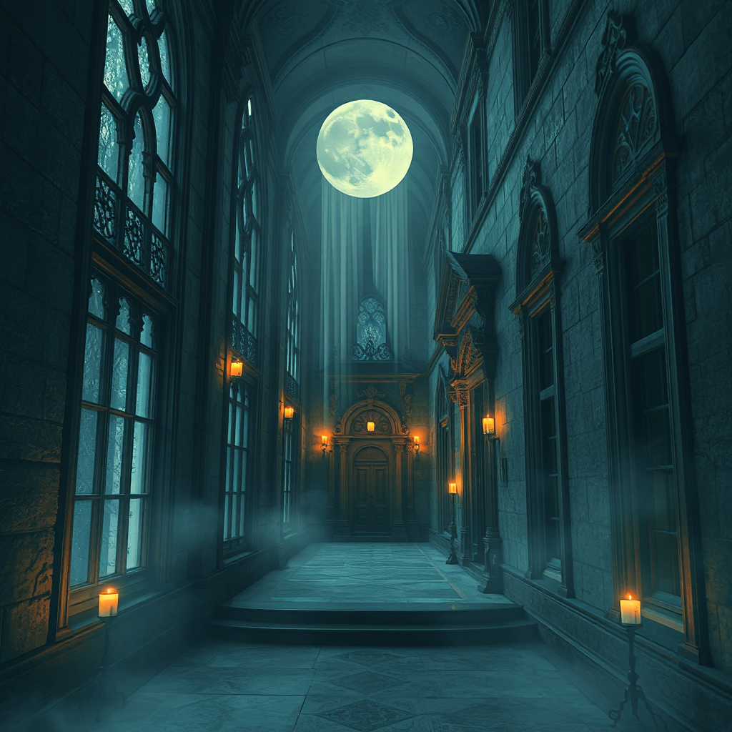 Moonlit Manor Whisper