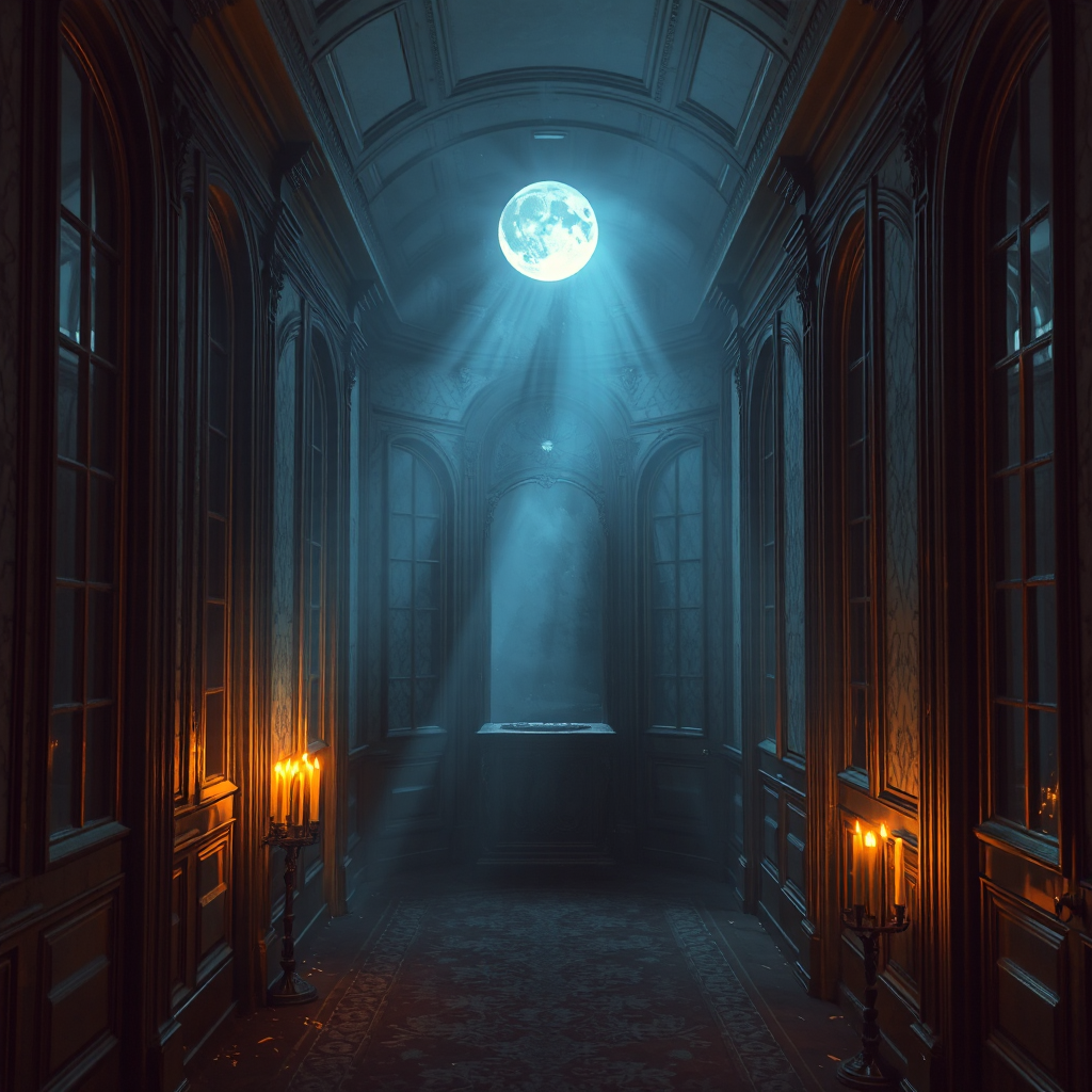 Moonlit Manor Whisper