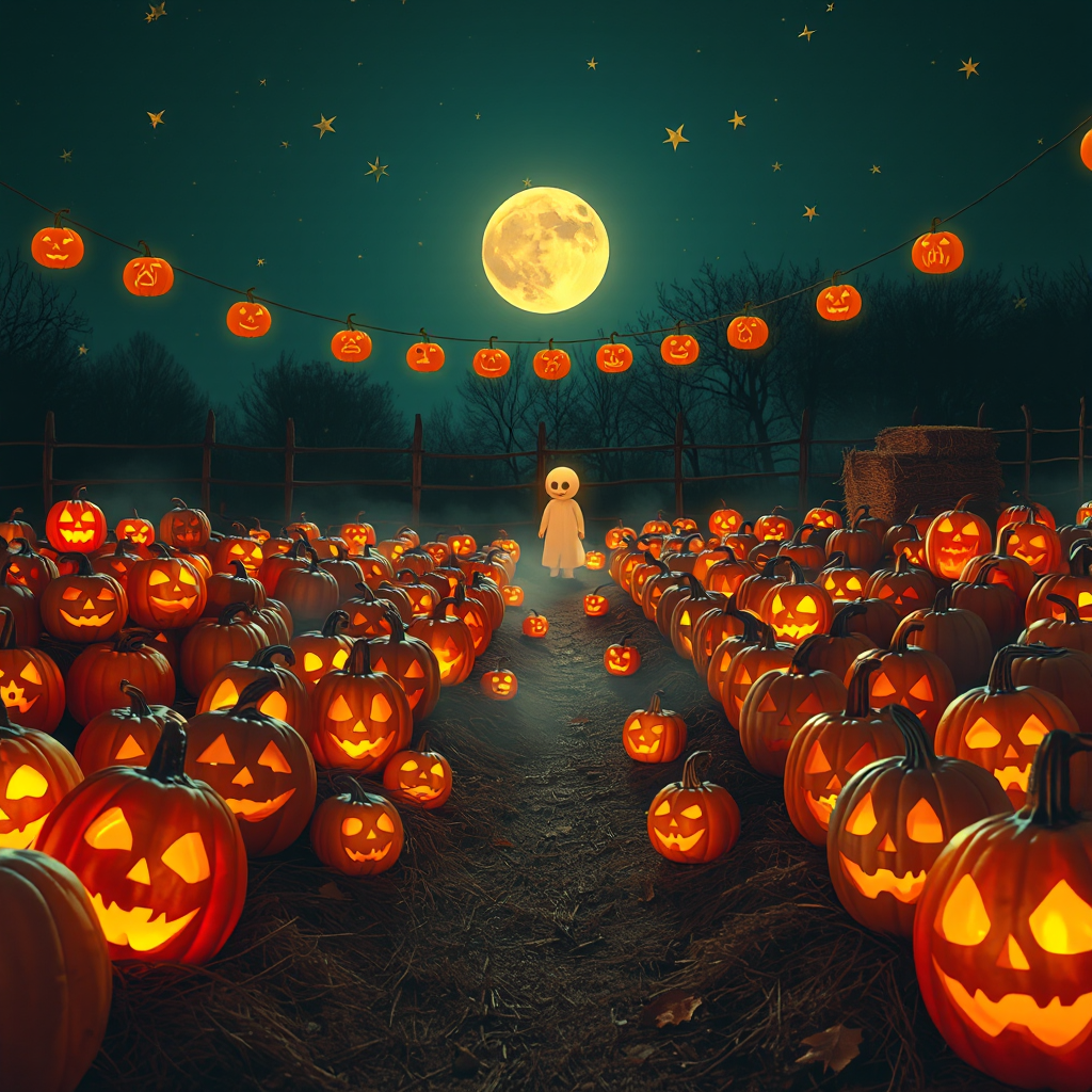Pumpkin Patch Phantom