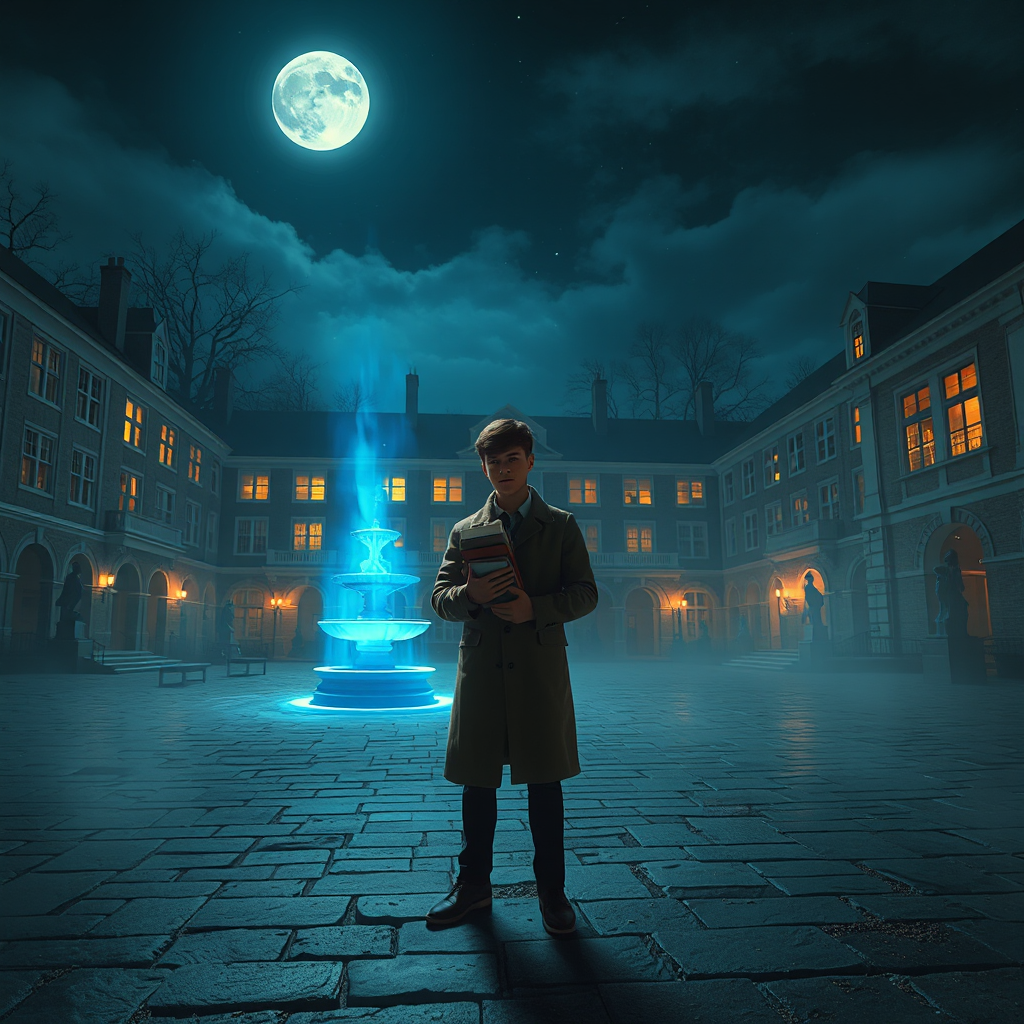 Witching Hour Walk-On