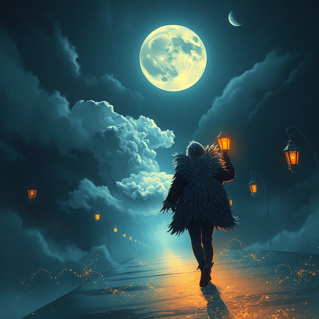 Moonlit Monster March