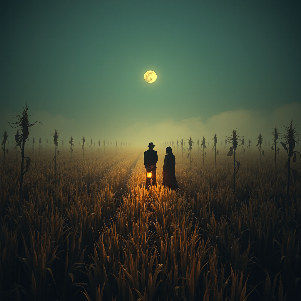 Harvest of Shadows