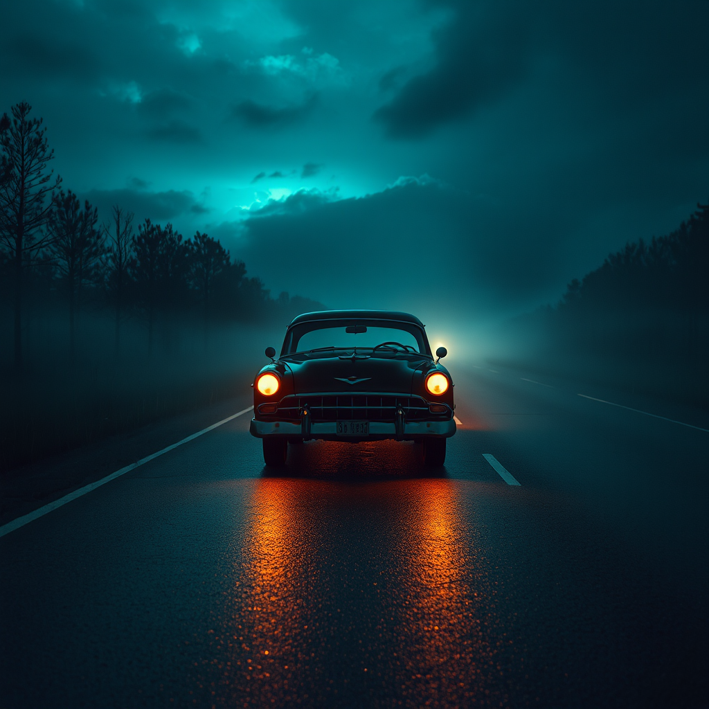 Witchlight Highway