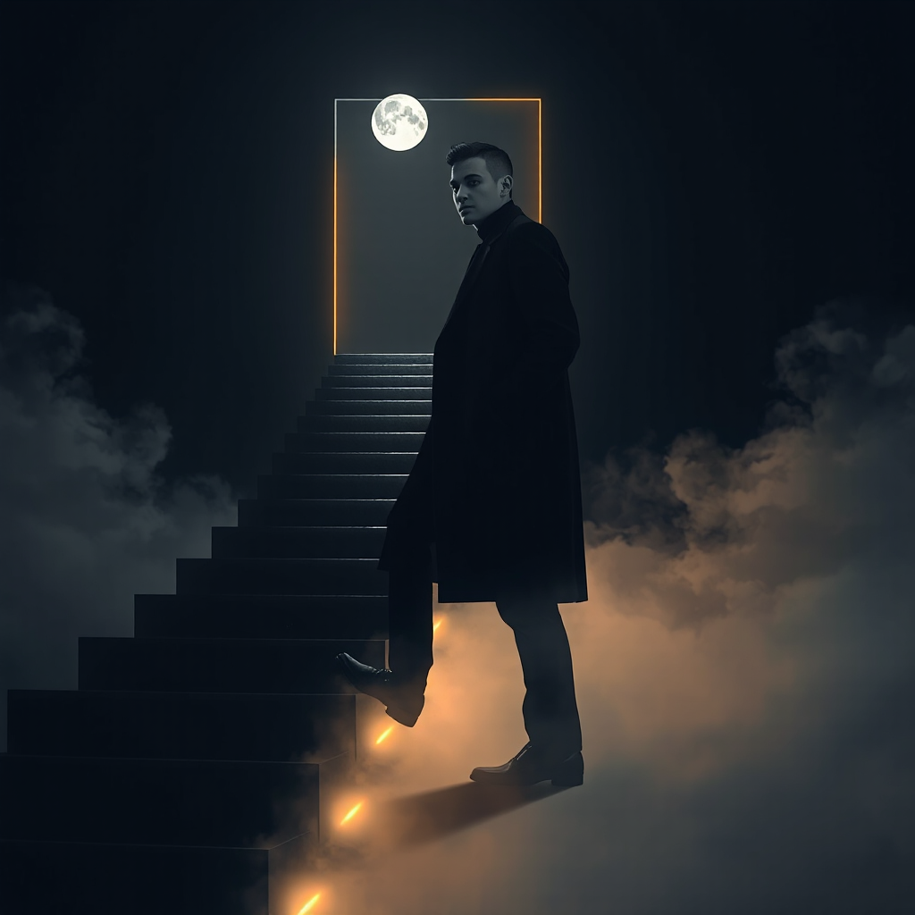 Midnight Staircase