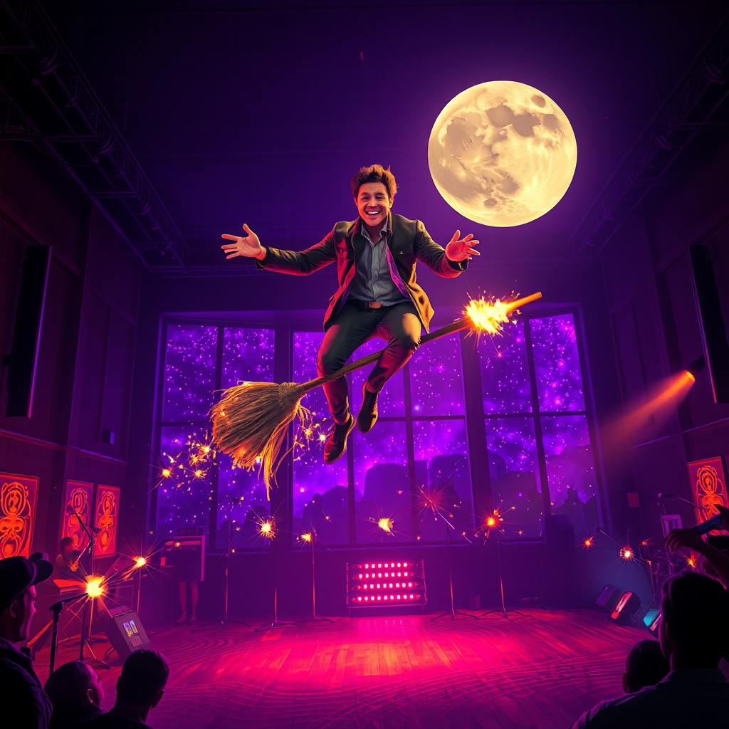 Broomstick Boogie