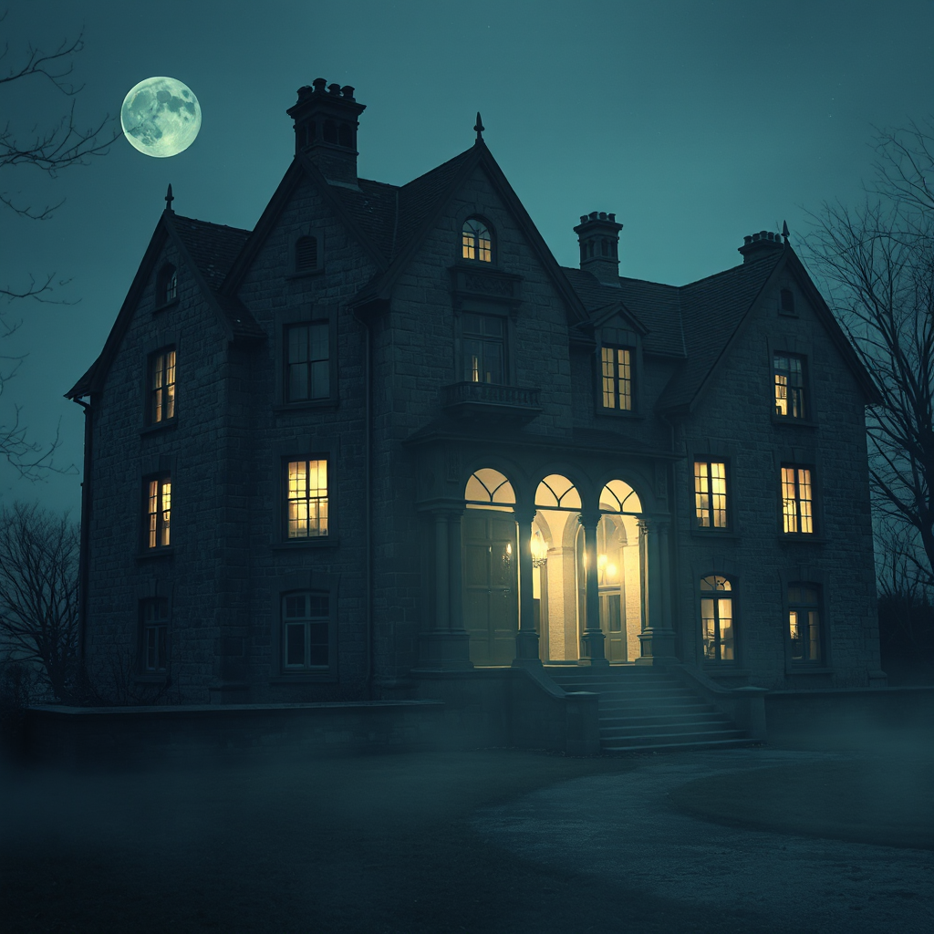 Moonlit Manor Whisper