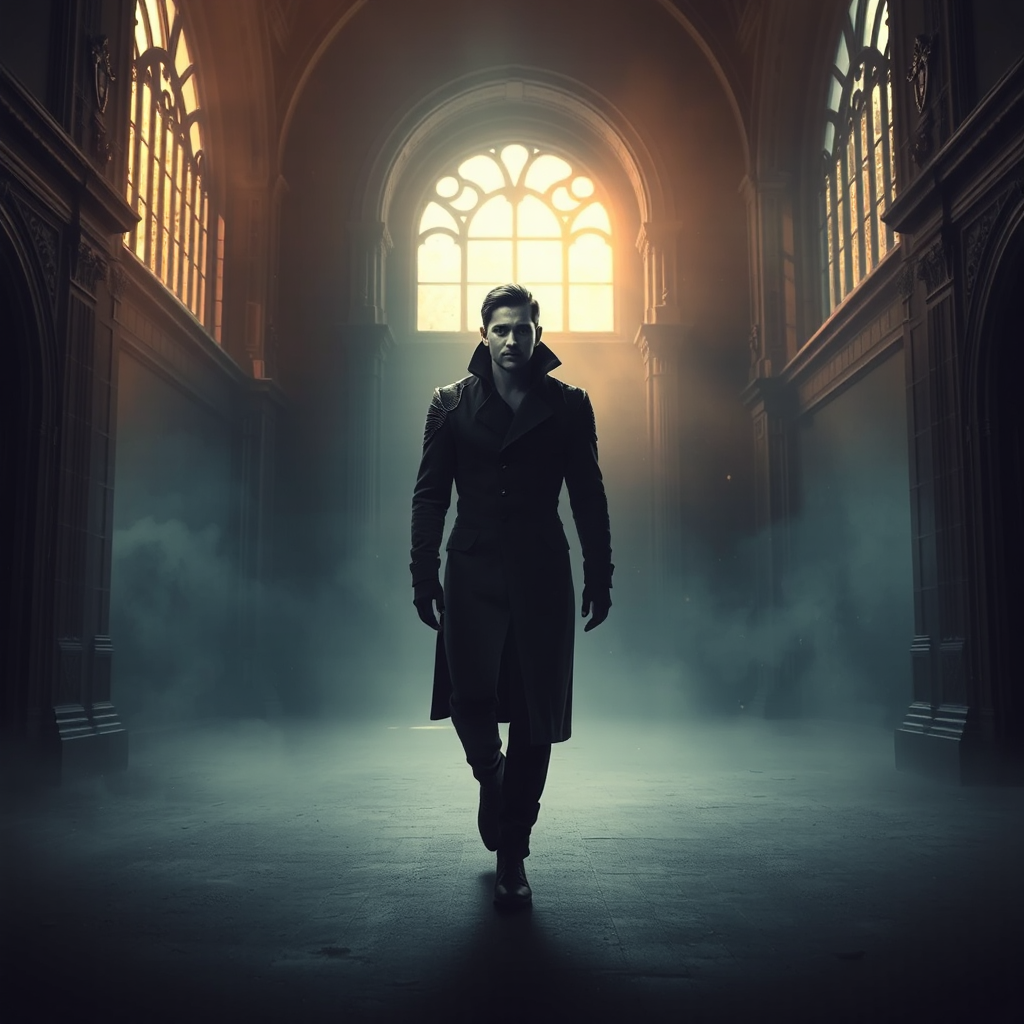 Midnight March to the Haunted Hall