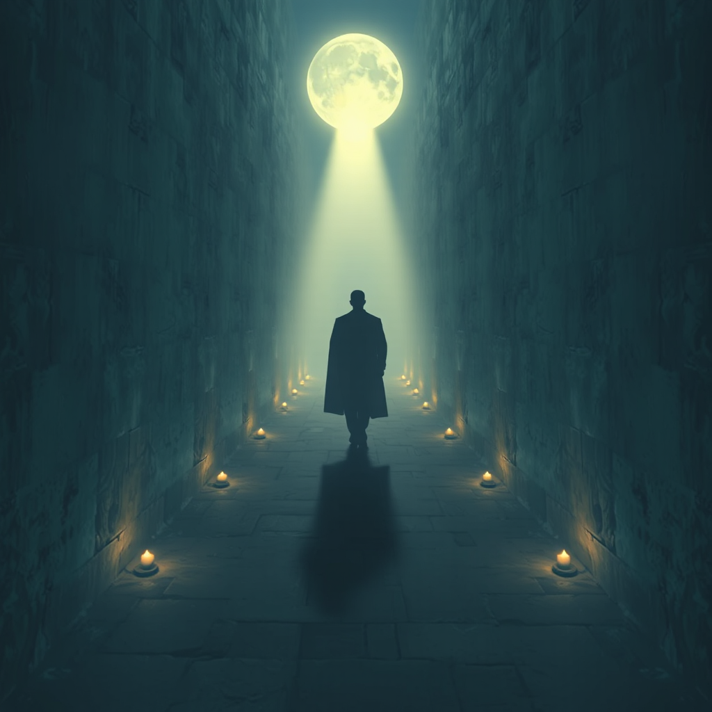Moonlit Corridor March
