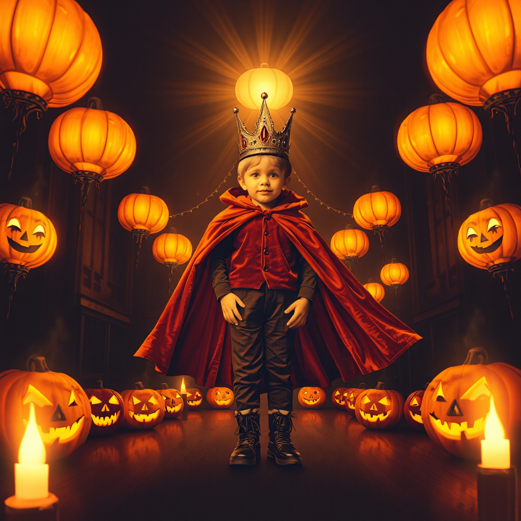 Pumpkin Crown Parade