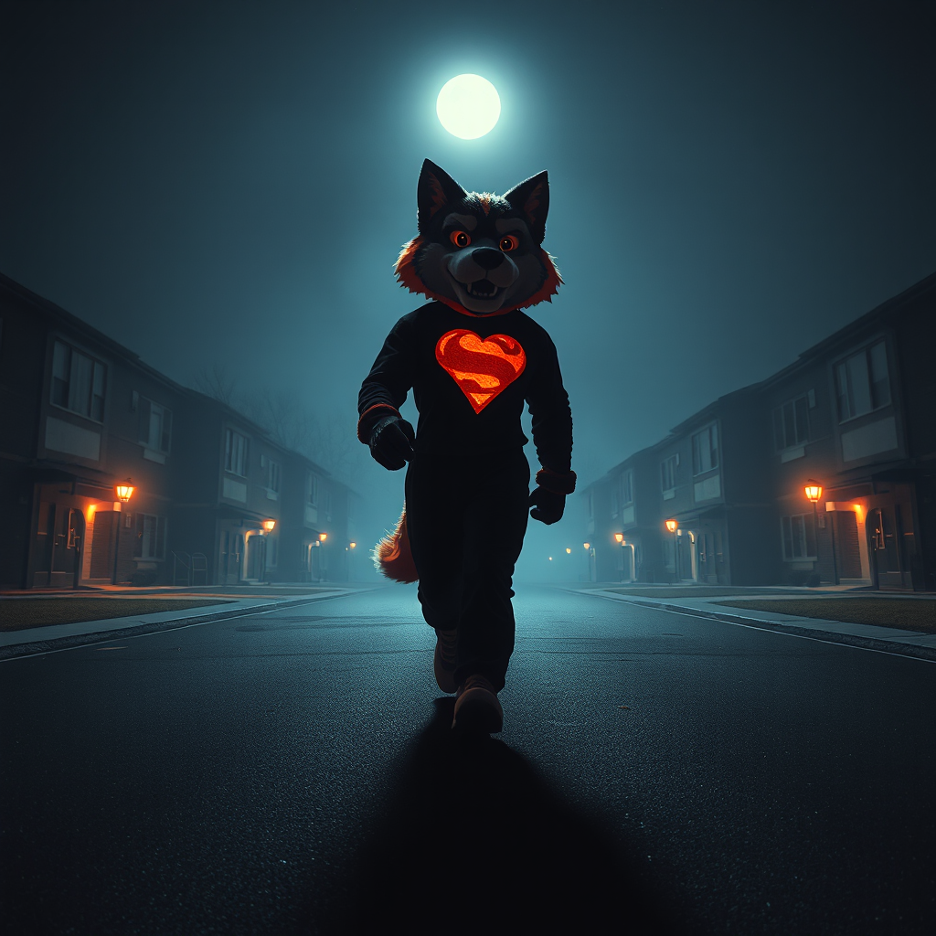 Midnight Mascot March