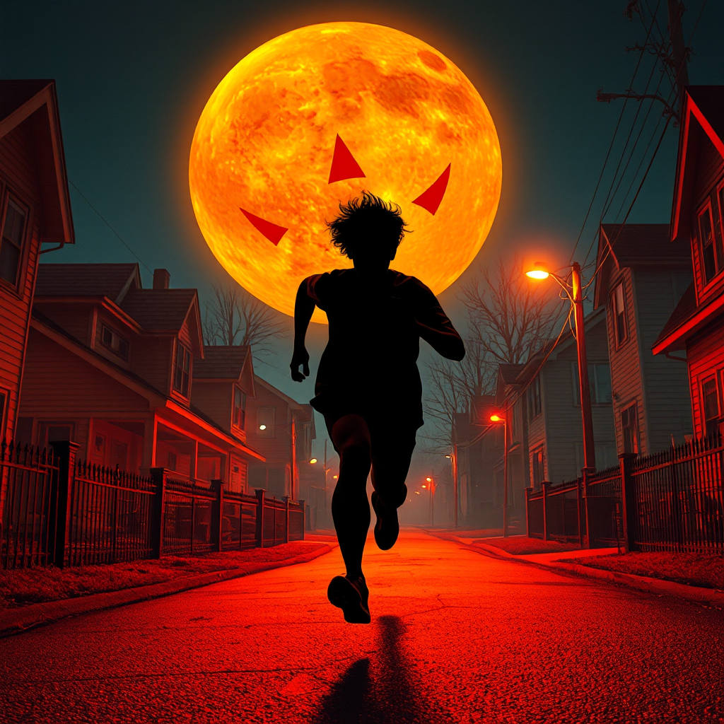 Pumpkin Moon Overdrive