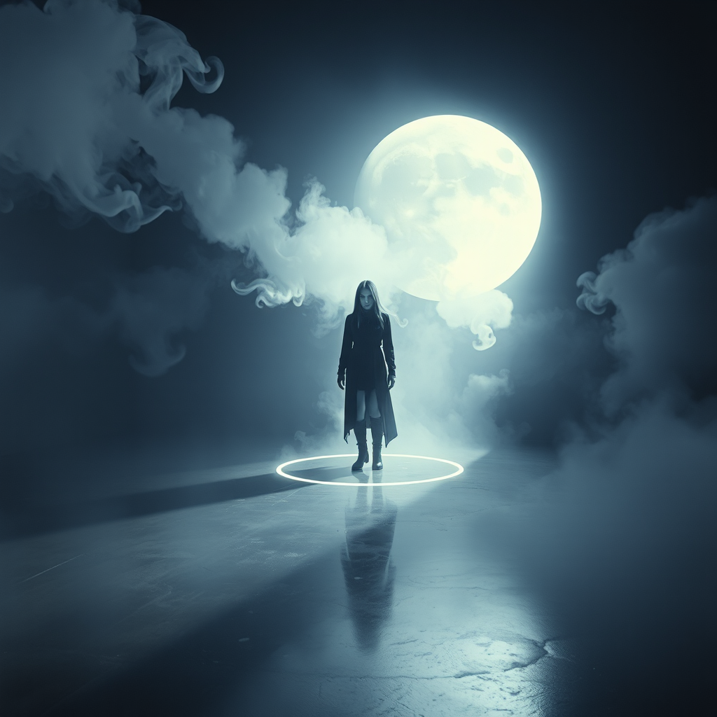 The Witching Hour Is Mine