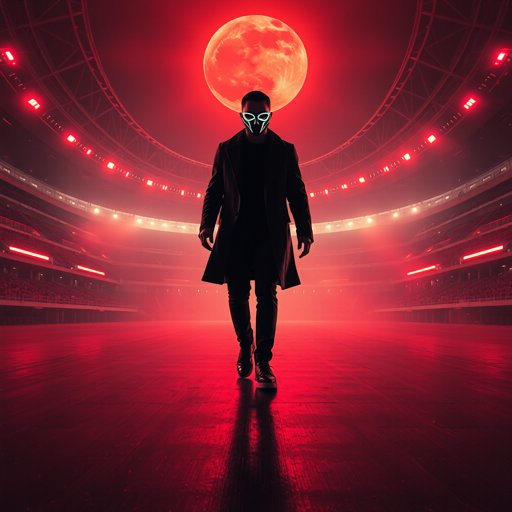 Blood Moon Bop
