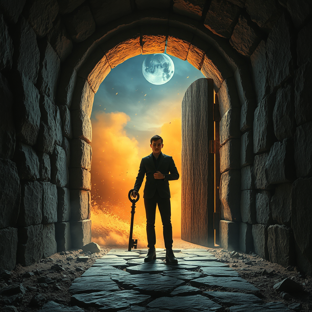 Crypt Door Confidence
