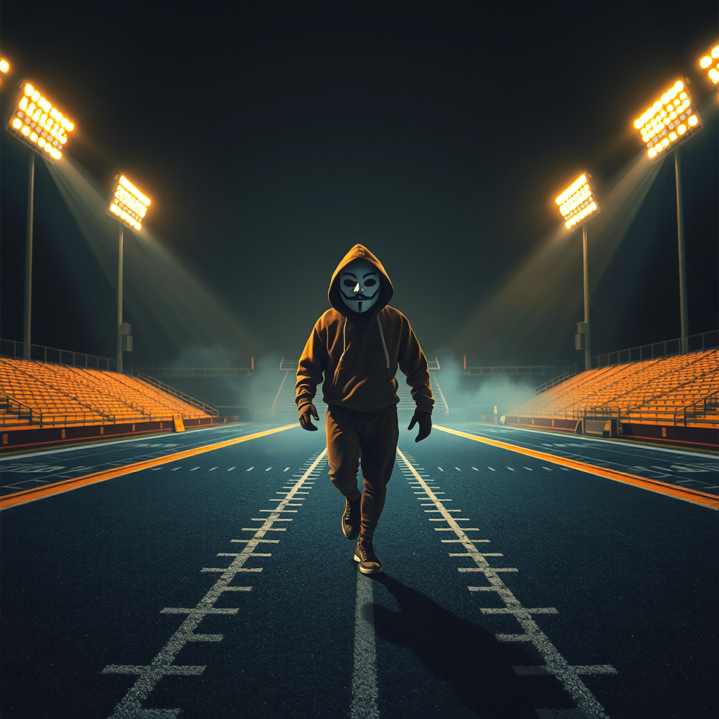 Midnight Mascot March