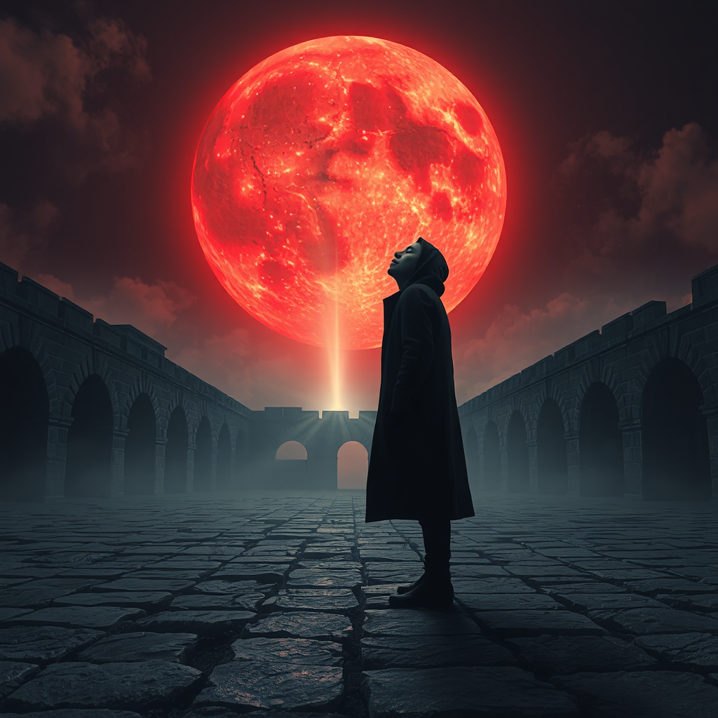 Bloody Moon Serenade
