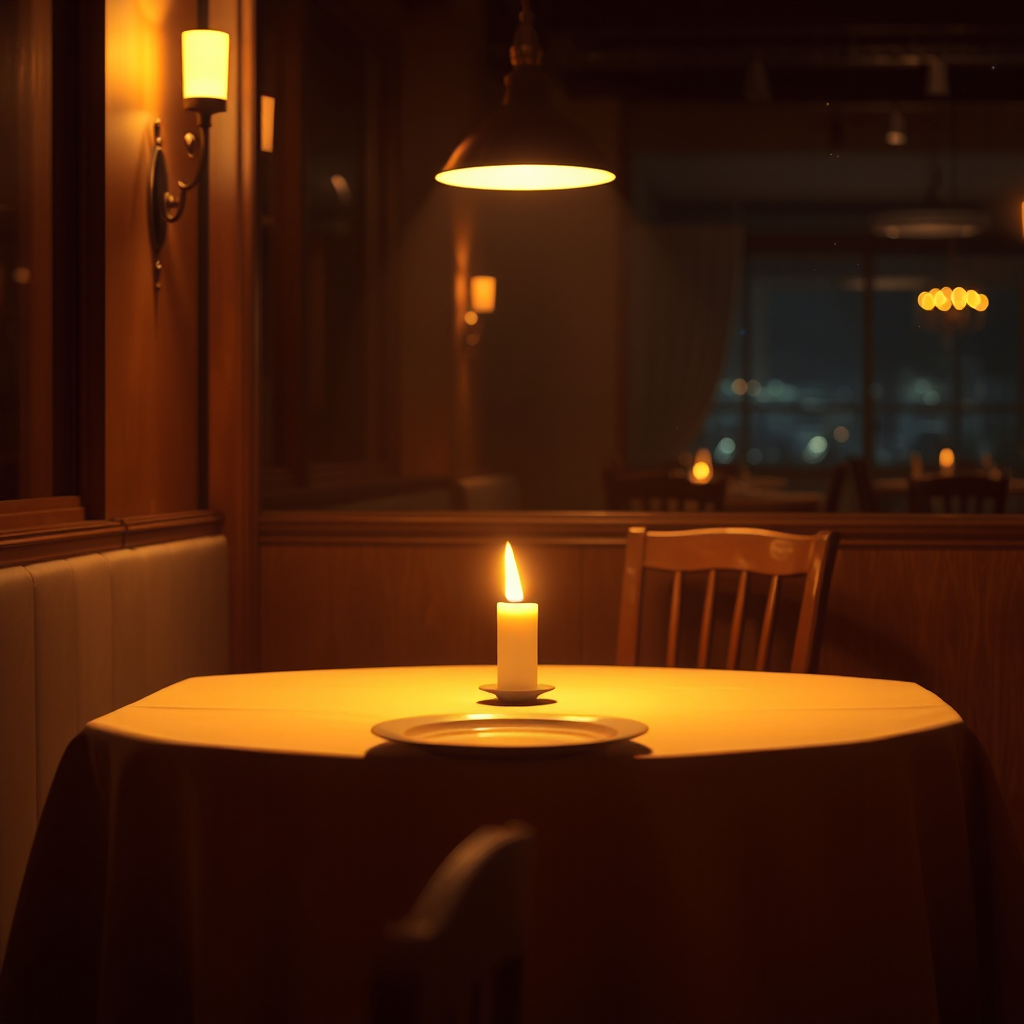 Candlelight for Emma