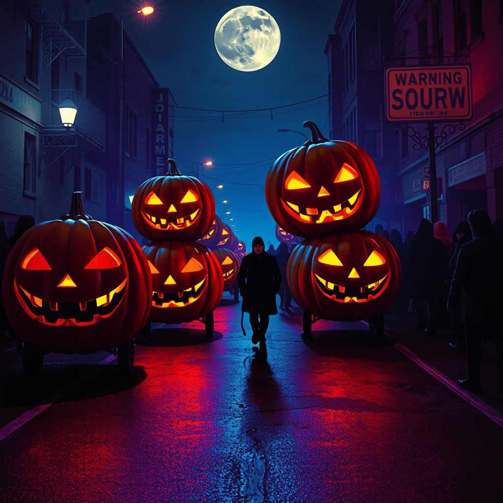 Halloween Rock Songs for Adults