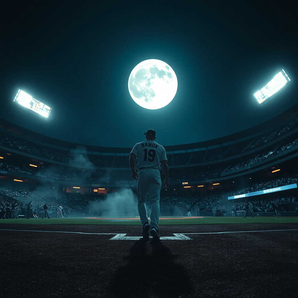 Midnight Batting Practice
