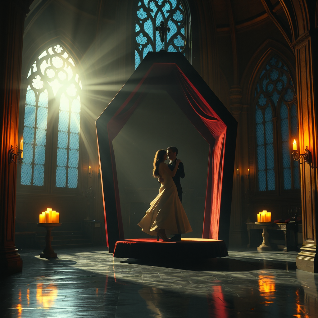 Velvet Coffin Waltz