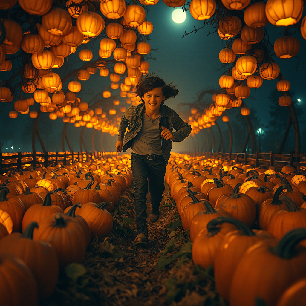 Pumpkin Patch Fever