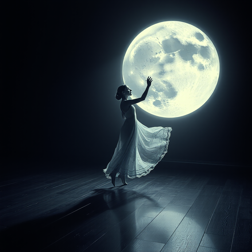 Witching Hour Waltz