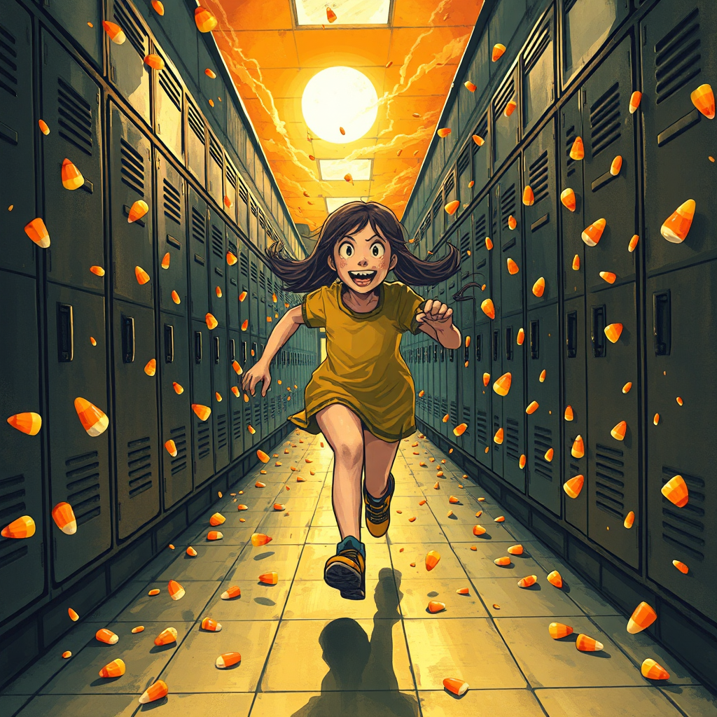 Candy Corn Rebellion