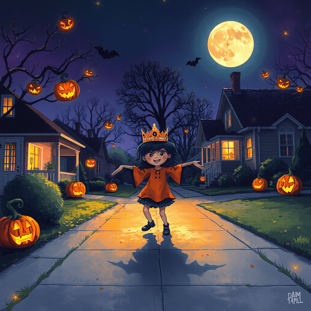 Pumpkin Spice Panic