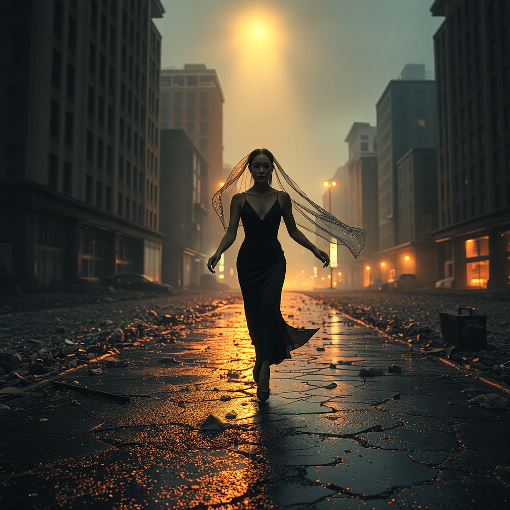 Masquerade in the Ashes