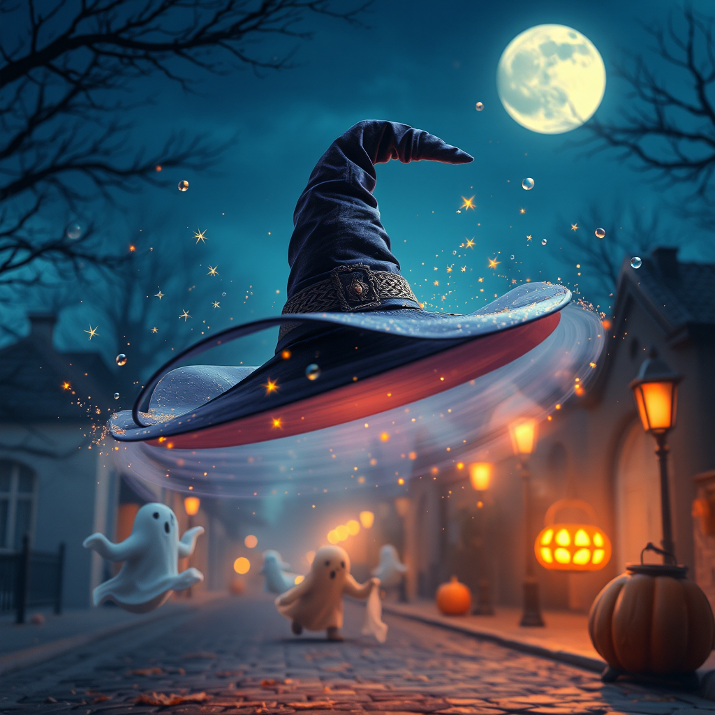 Witch Hat Wiggle