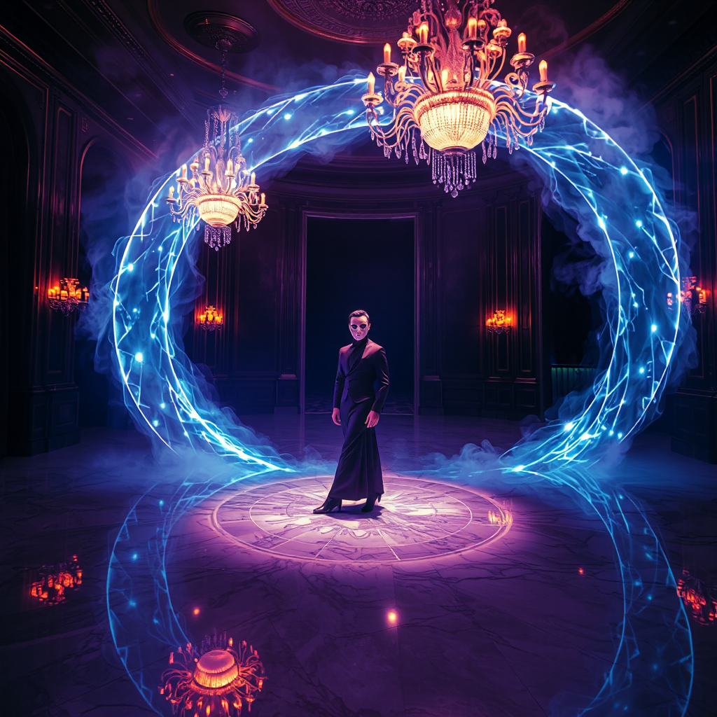 Moonlight Masquerade